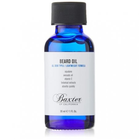 Baxter of California Beard Grooming Oil for Men 1 Oz