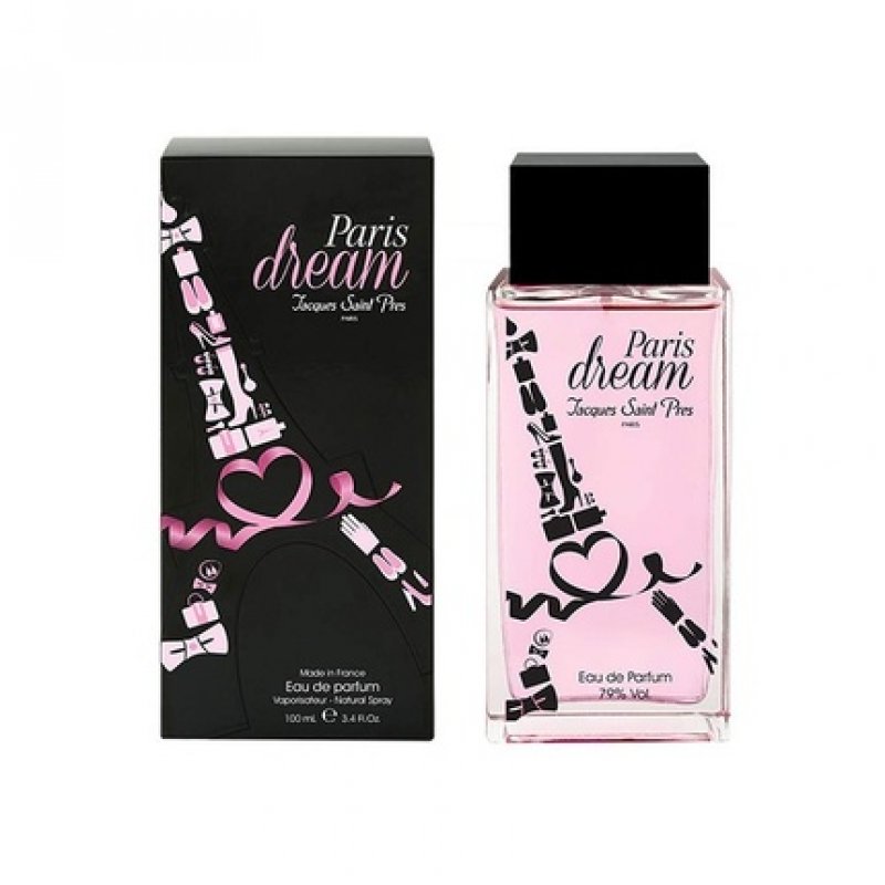 Jacques Saint Pres Paris Dream Eau de Parfum 100ml