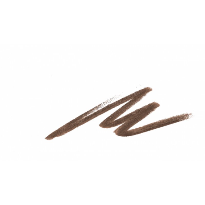 Wet n Wild Ultimate Brow Retractable Pencil with Triangular and Ultra-Precise Pencil Point Medium Brown