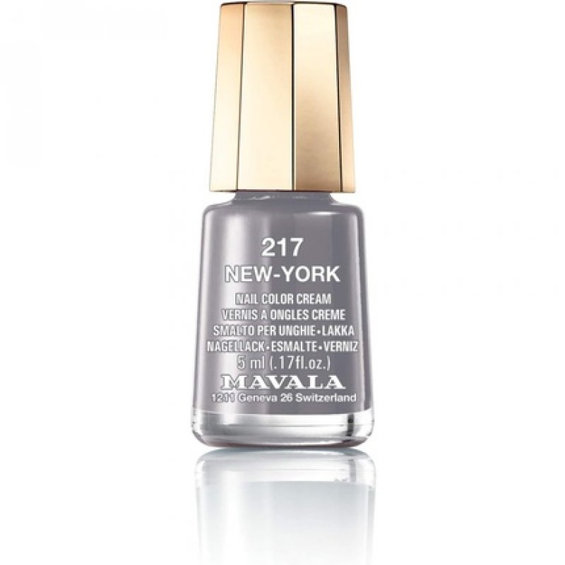 Mavala Nail Polish New York 217 5ml