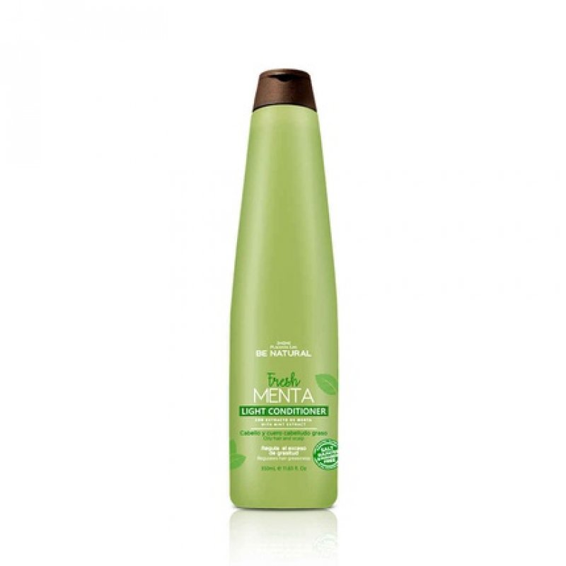 Placenta Life Fresh Mint Shampoo Conditioner 350ml for Greasy Hair and Scalp