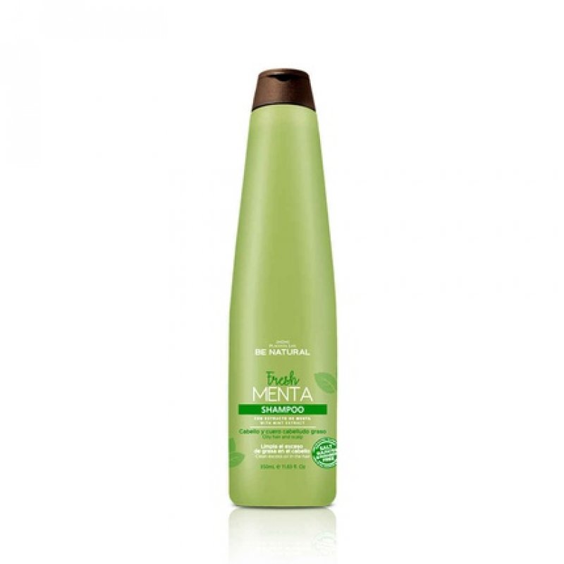 Placenta Life Fresh Mint Shampoo Conditioner 350ml for Greasy Hair and Scalp