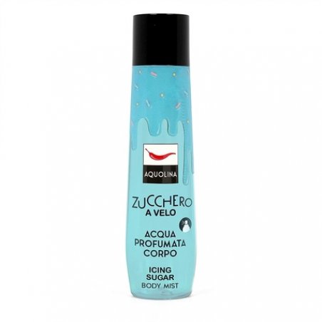Aquolina Scented Body Water Icing Sugar Long-lasting, Enveloping and Gourmand Fragrance 150ml