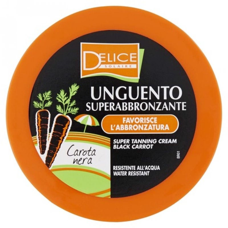 Delice Carota Unguento VS 150 C12 5970