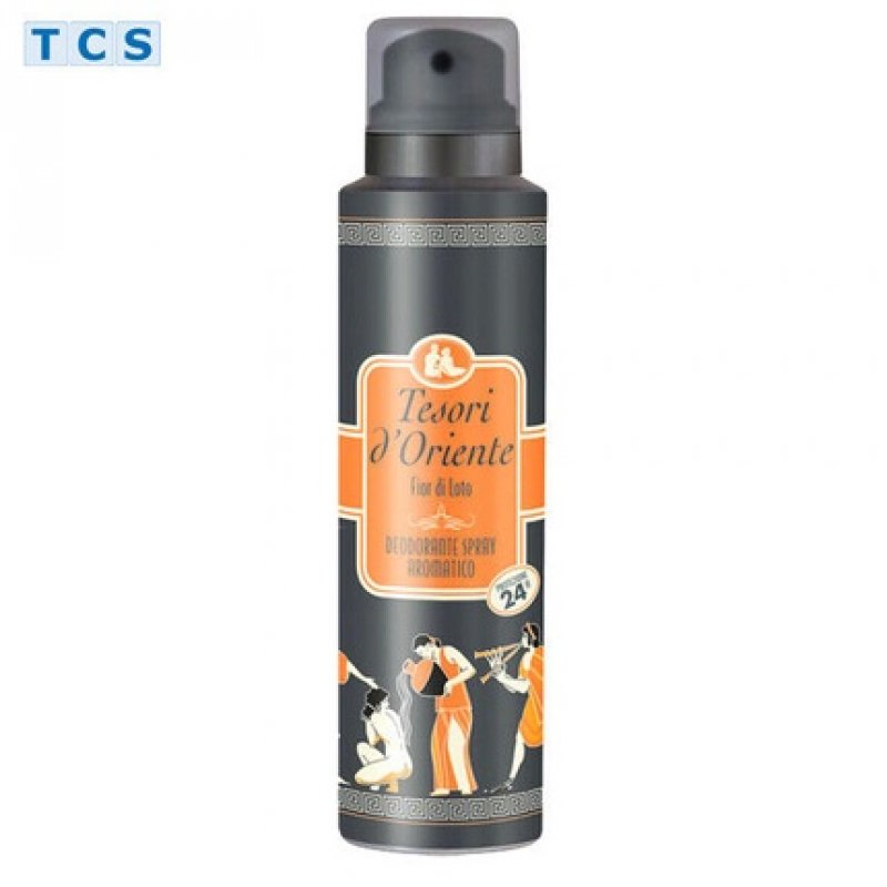 Tesori d’Oriente Hammam Deodorant 150 ml