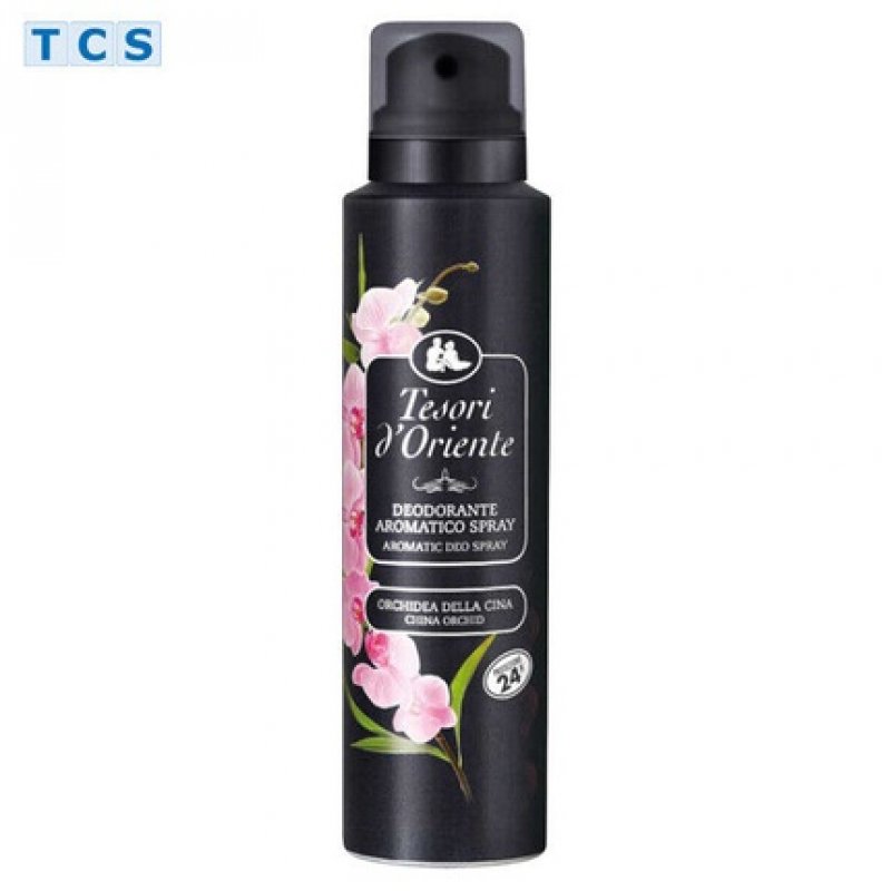 Tesori d’Oriente Hammam Deodorant 150 ml