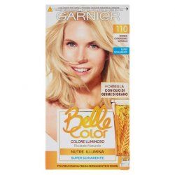 Belle Color 110 Natural Very Light Blonde Hair Dye