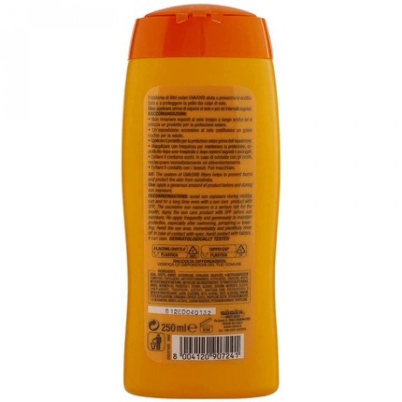 Delice Fp50 Crema Solare 250 Ml. - Prodotti Solari