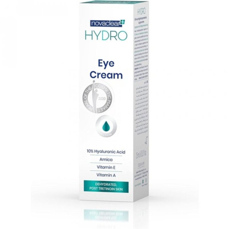 Equalan Pharma Hydro Eye Cream 15ml