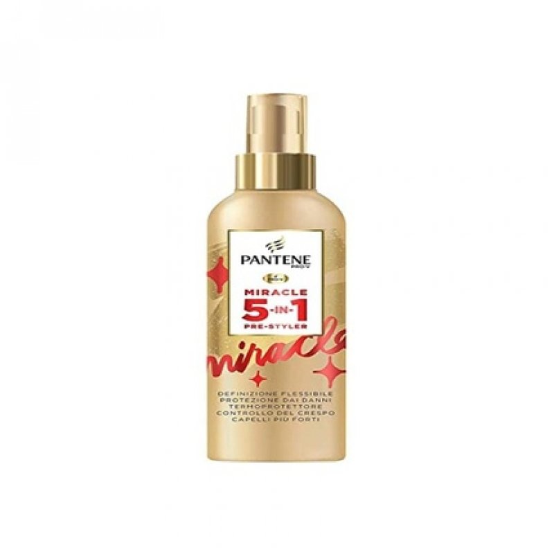 Pantene Pro-V Miracle 5-in-1 Pre-Styler Hair Spray without Rinse 200ml