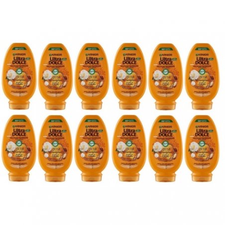 Garnier Gli Oli Meravigliosi Nourishing Balm Argan and Camellia 250ml