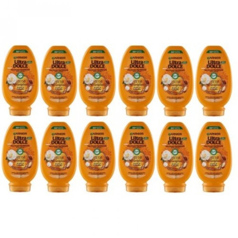 Garnier Gli Oli Meravigliosi Nourishing Balm Argan and Camellia 250ml