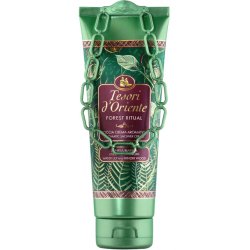 Tesori d’Oriente Forest Therapy 250 ml Crème de douche Unisexe Corps Muguet, Bois