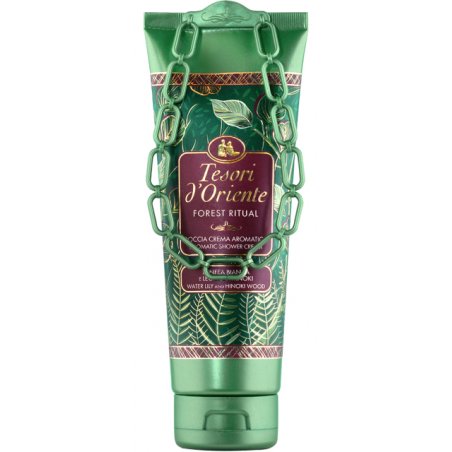 Tesori d'Oriente Forest Ritual Shower Cream 250ml 8.45fl.oz
