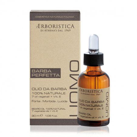 L’Erboristica 1007096 huile pour le visage 30 ml