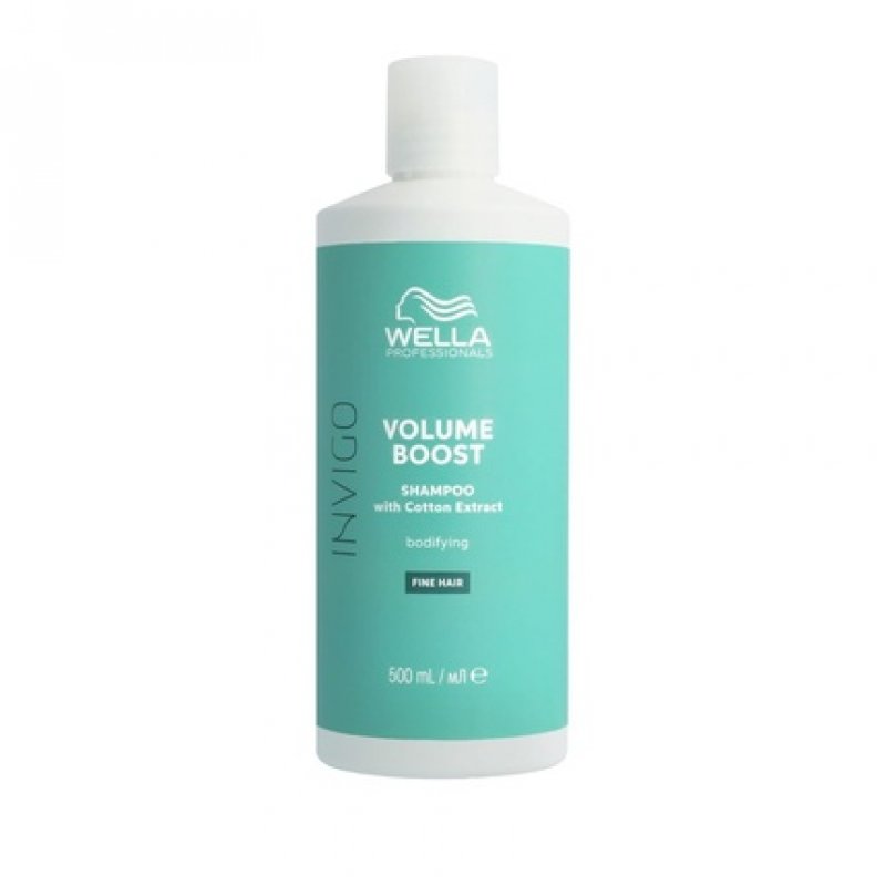 Wella Invigo Volume Boost Bodifying Shampoo
