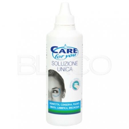 Care For You Contact Lens Solution 100ml