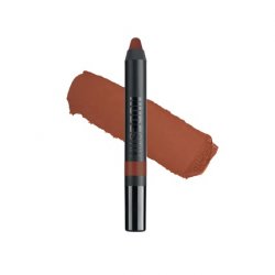 Nudestix Intense Matte Lip Cheek Pencil Lipstick Lip Liner Cheek Blush Tint Multi Use Makeup Long Lasting Color Smooth