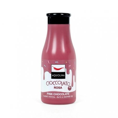 Aquolina Pink Chocolate Bath and Shower Gel 250ml