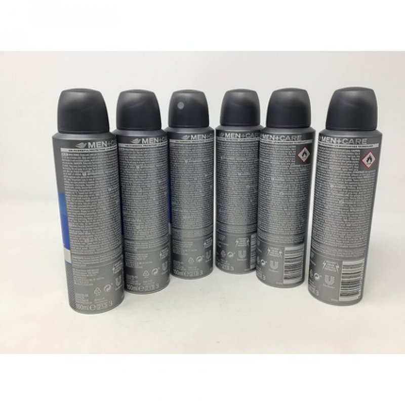 Men Care Cool Fresh Spray Deodorant & Antiperspirant 150ml 5.07 Oz International Version