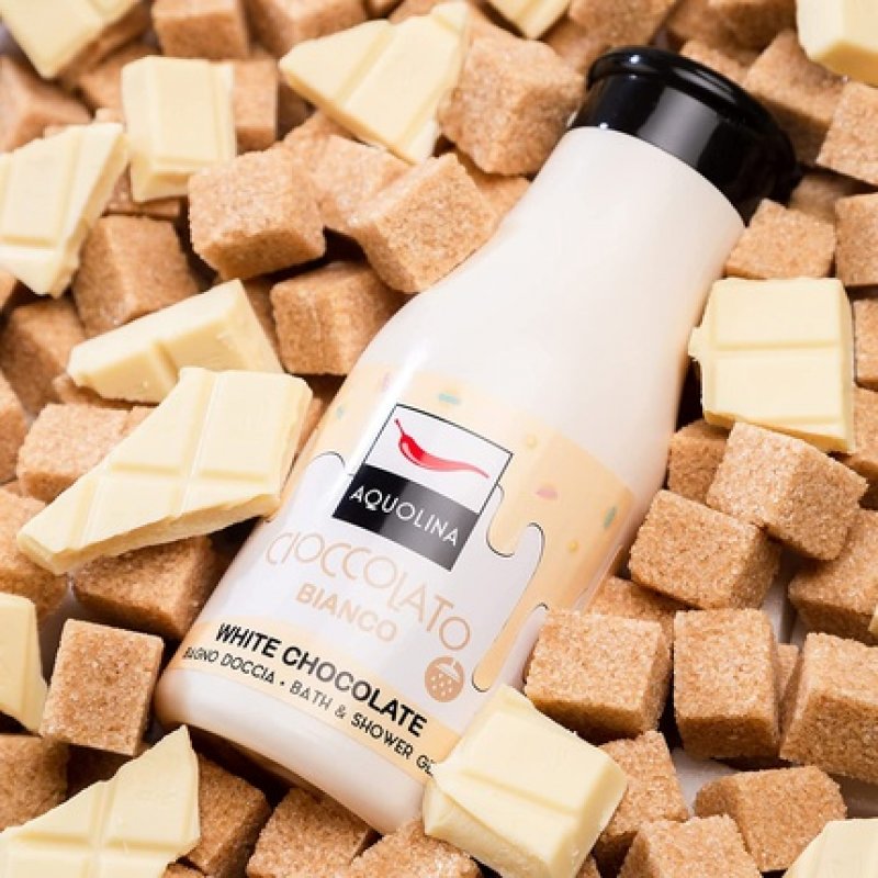 Aquolina White Chocolate Shower Gel 250ml