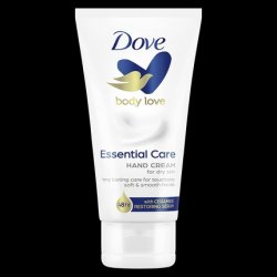 Dove Essential Hand Cream 75ml