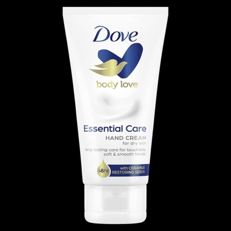 Dove Essential Hand Cream 75ml