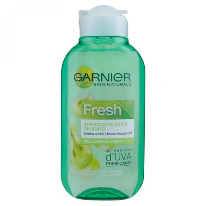 Garnier Fresh Eye Makeup Remover 125ml