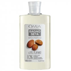 Omia Bagno Seta O/Argan 400ml