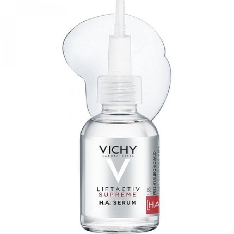 Vichy LiftActiv Supreme H.A. Epidermic Filler Serum 30ml