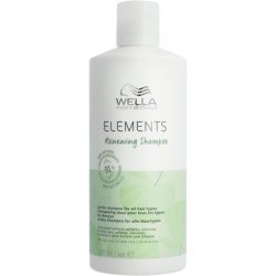 Wella Professionals Elements Renewing Shampoo 500ml