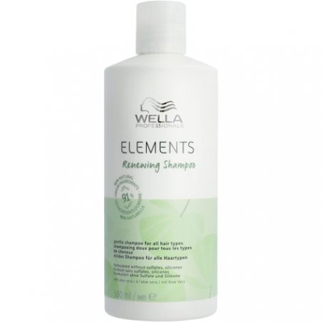 Wella Professionals Elements Renewing Shampoo 500ml