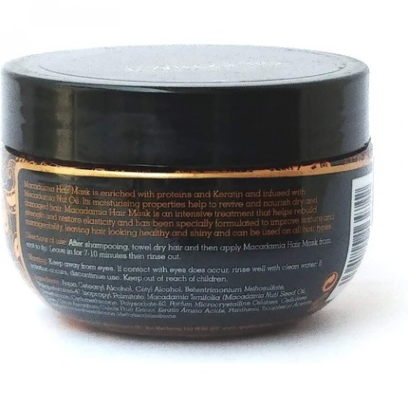 Xpel Macadamia Oil Extract Hair Mask 250ml