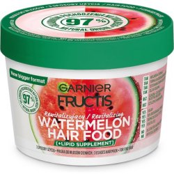 Garnier Fructis Hair Food Watermelon Fine Hair Mask 400ml