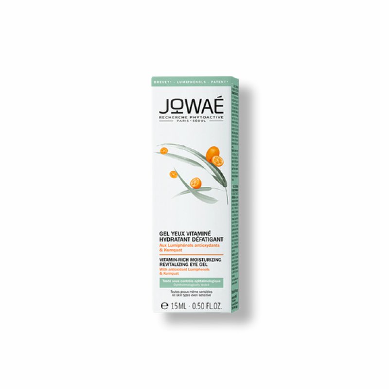 Jowae Vitamin-Enriched Eye Gel Moisturizer 15ml