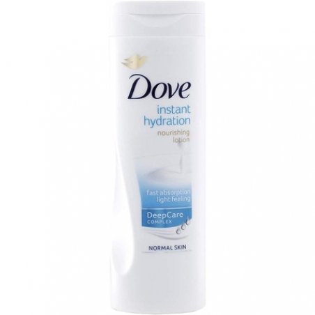 Dove Light Hydro Body Lotion 400ml