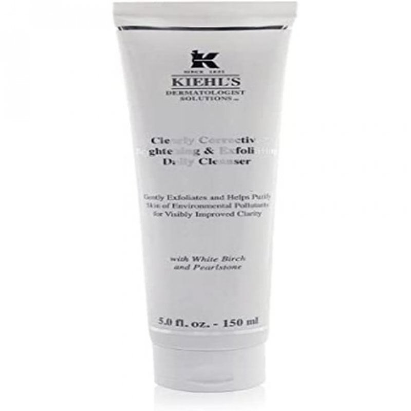 Kiehl's Dermatologist Solutions Clearly Corrective Daily Cleanser 150 ml