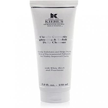 Kiehl's Dermatologist Solutions Clearly Corrective Daily Cleanser 150 ml