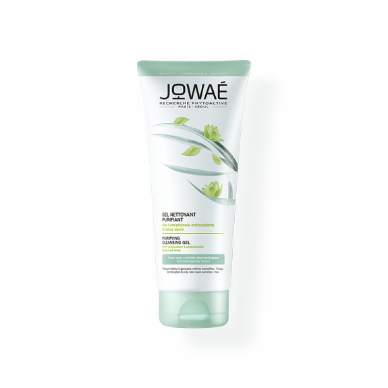 Jowae Gel nettoyant purifiant 200 ml