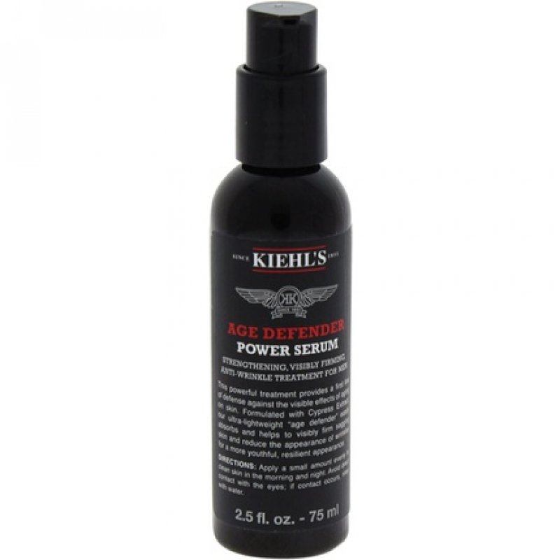 Kiehl's Age Defender Power Serum for Men 75ml