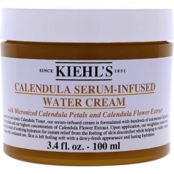 Kiehl's Calendula Serum-Infused Water Cream for Women 100ml