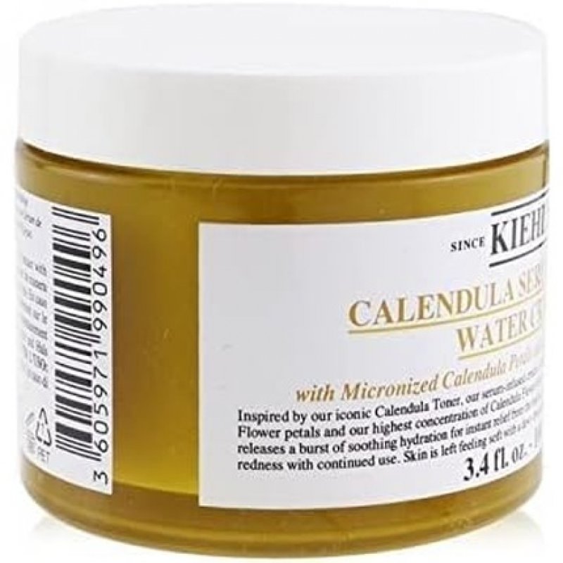 Kiehl's Calendula Serum-Infused Water Cream for Women 100ml