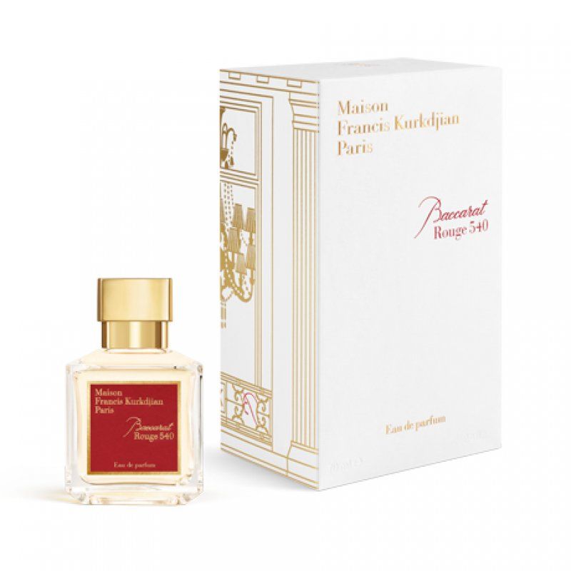 Maison Francis Kurkdjian Baccarat Rouge 540 70 ml Unisexe