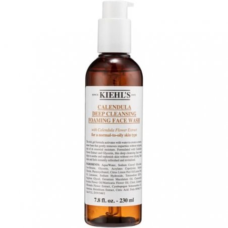 Kiehl's Calendula Foaming Wash 230ml