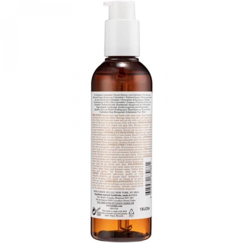 Kiehl's Calendula Foaming Wash 230ml