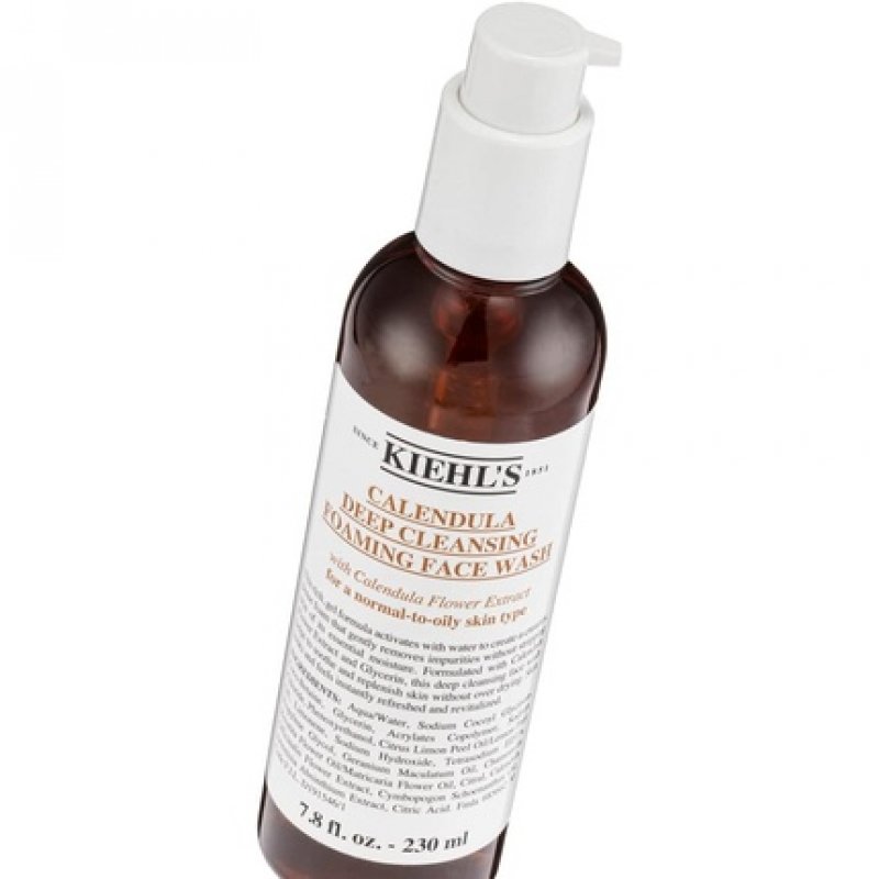 Kiehl's Calendula Foaming Wash 230ml