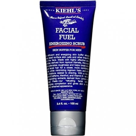 Kiehl's Facial Fuel Scrub 100ml