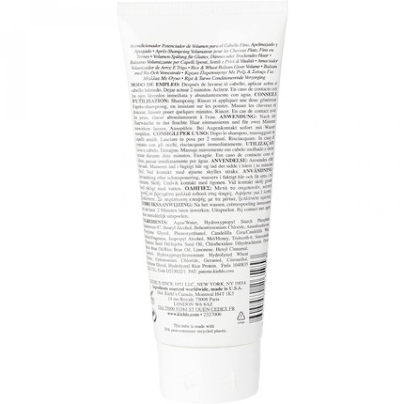 Kiehl's RW Conditioner 200ml Tube