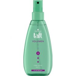 TAFT Hair Dryer Spray Volume for All Hair Types 150ml