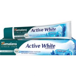Himalaya Aktiv Fresh Herbal Toothpaste Gel 75ml